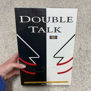 Double Talk Board Game